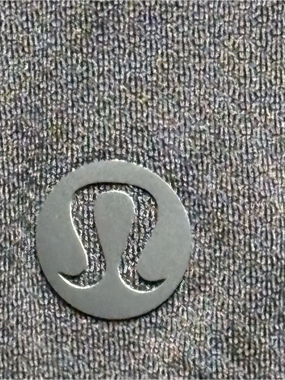 Lululemon Throwback Inspire High-Rise Crop 21
